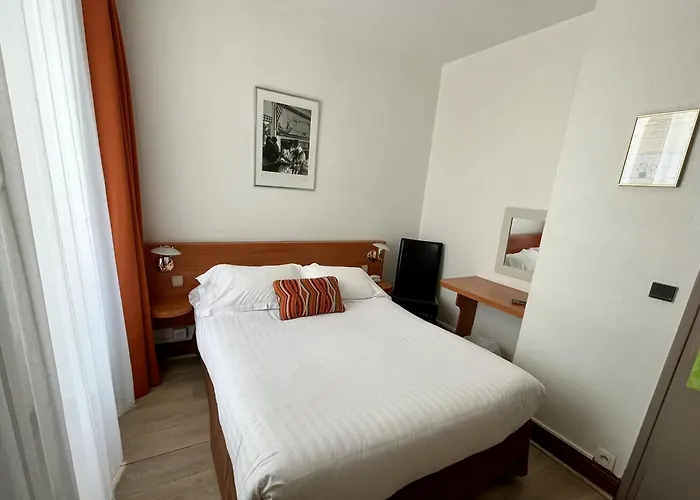 Hotel Colbert San Juan de Luz
