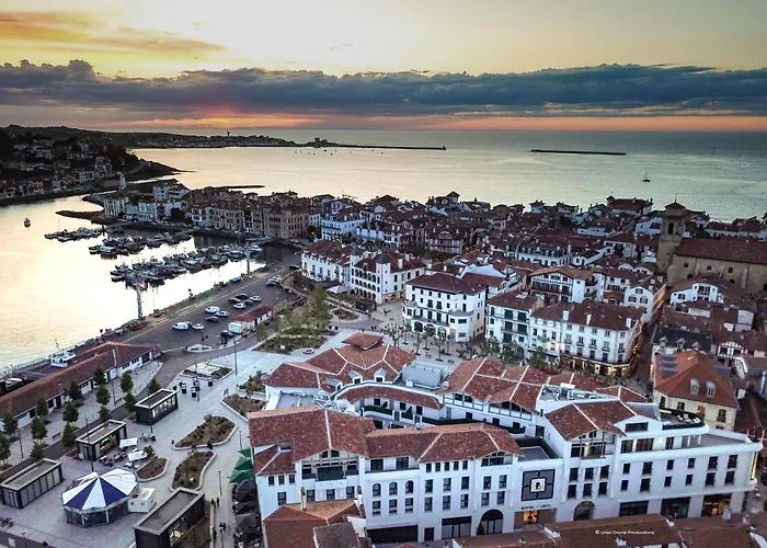 Bizipoz Hotel San Juan de Luz